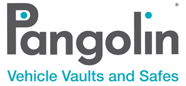 Pangolin Vehicle Safes - Logo of High End Travel Safety Solutions